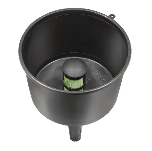 Mr Funnel - FGP030002 - Funnel With Filter F8 - Mr Funnel