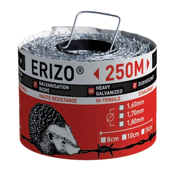 MRT - 17010610 - Barbed Wire 1.7x15 250m