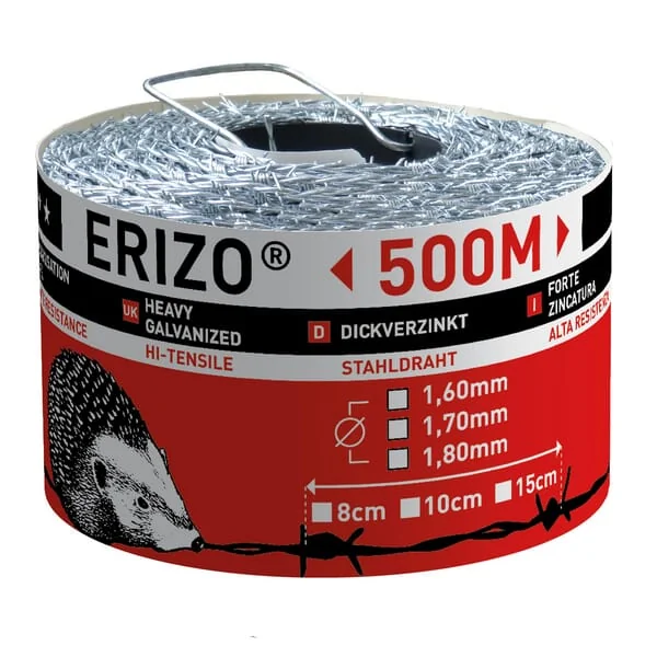 MRT - 17010624 - Barbed Wire 1.7x10 500m