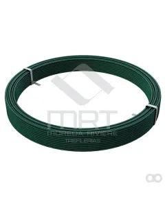 MRT - 17050388 - Tension Wire 2.10/2.80mm 100m RAL6005