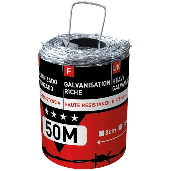 MRT - 17053824 - Barbed Wire 1.7x10 50m