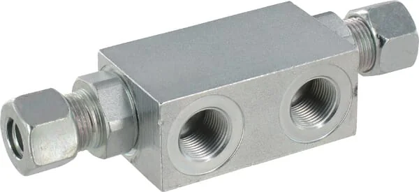 MTC - VRDE015A - Pilot Operated Checkvalve 3/8"