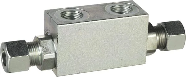 MTC - VRDE015ALP - Control Check Valve 3/8 DIN2353
