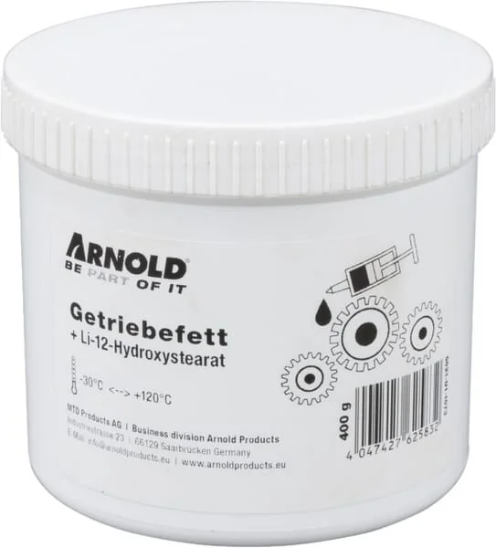 MTD - 6021U11073 - Gearbox Lubricant (400g)