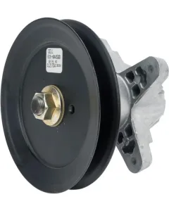 MTD - 61804456B - Blade Spindle: Belt Pulley D