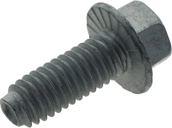 MTD - 71004683C - Hex Screw: TT: 3/8-16: 1.000
