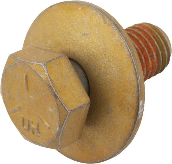 MTD - 71005339A - Hex Head Cap Screw: 5/16-24: .750: Grade 5: Sems
