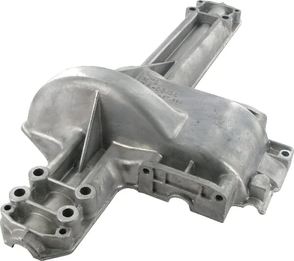 MTD - 7190313B - Differential Lower Half