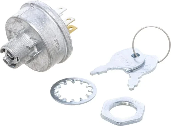 MTD - 7250267B - Ignition Switch 5-Pole