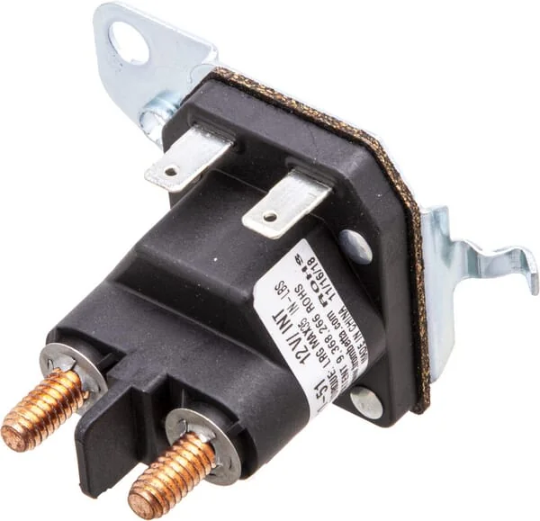 MTD - 72506153A - Sol 12V 100A 4Term Tang&Ext HP