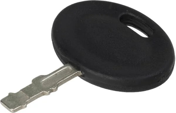 MTD - 7251745A - Ignition Key, Universal, Black