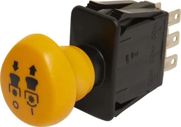 MTD - 7253233A - PTO Pull Switch: Pull Knob