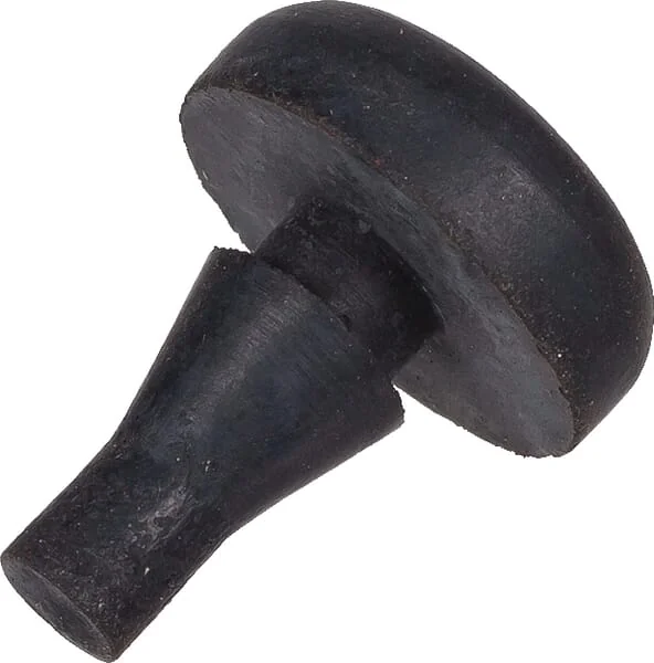 MTD - 7350199A - Rubber Plug .62 OD x .22 THK