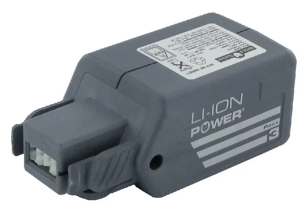 MTD - 7420096ET - Li-Ion Power Pack 3 /Service