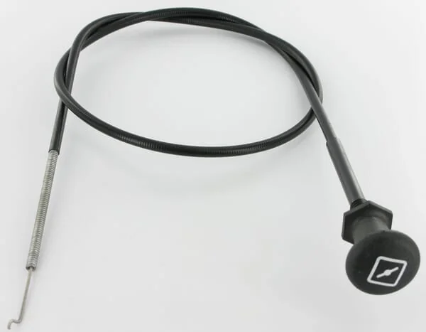 MTD - 7461085A - Bowden Cable, Choke With Pull Knob
