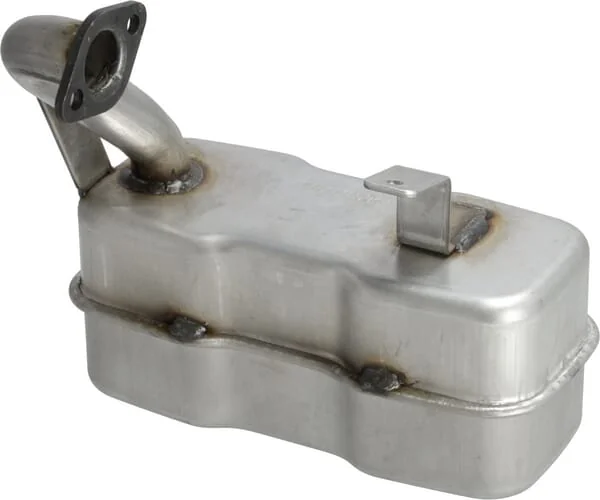 MTD - 75110536A - Muffler Single B&S Model 21