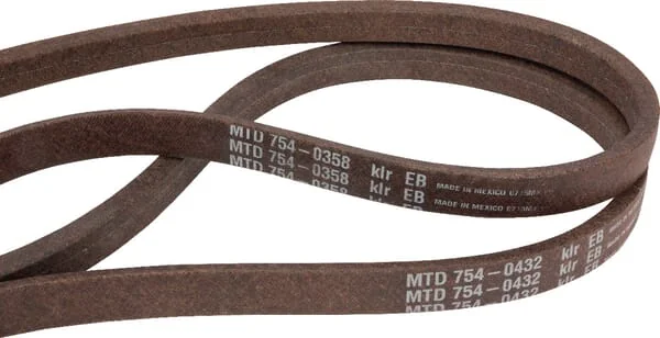 MTD - 7530528 - V-Belt Set MTD