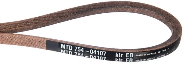 MTD - 75404107 - V-Belt Bsec x 135 Aramid