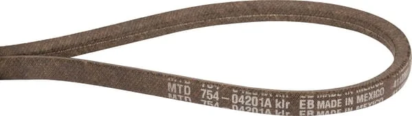 MTD - 75404201A - V-Belt V 3/8 X 35.68 LG
