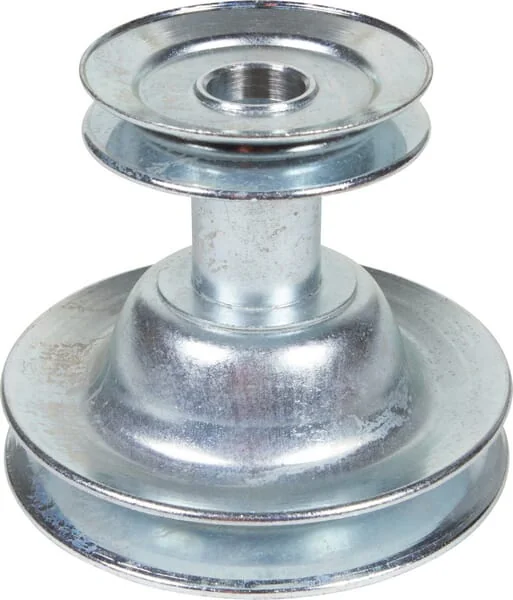 MTD - 7560983B - Double Pulley 3.56 x 5.56