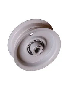 MTD - 7563054A - Tension Roller Flat .384x2.75