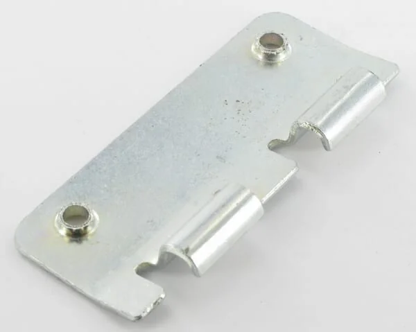 MTD - 7830291ZW - Top Hinge, Blue Chrome-Plated