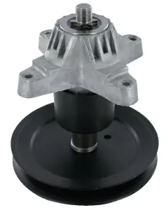 MTD - 9180609D - Blade Shaft VST:Pulley