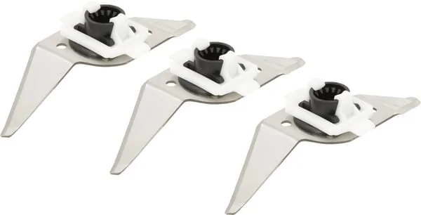 MTD - MRK0003A - Blade Set 3 Pieces for RL