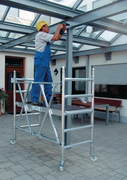 Munk - 115301GST - Folding Stand 0.75 X 1.80 m