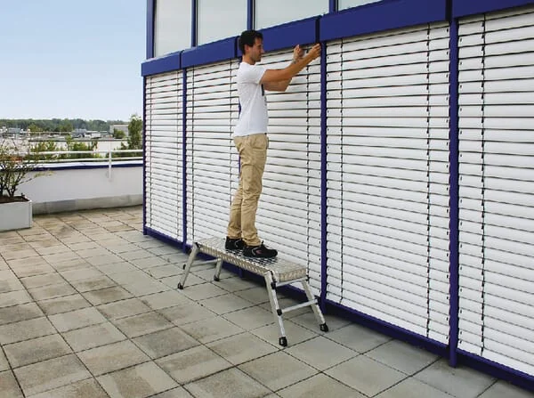 Munk - 30404GST - Aluminium Board 1.30x0.29m