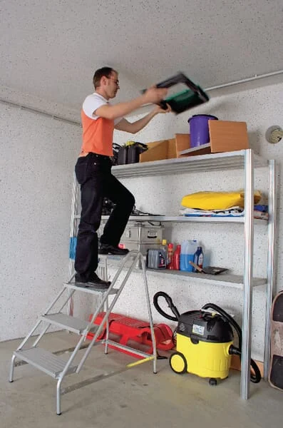 Munk - 50053GST - Work Platform, 2 Levels