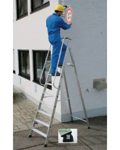 Munk - 50084GST - Stepladder 4 Stages