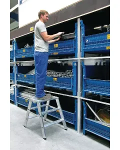 Munk - 50095GST - Step Platform 2x3 Steps