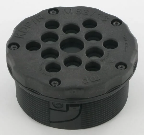 MURR ELEKTRONIK - KDPRM6313 - Cable Entry Plate