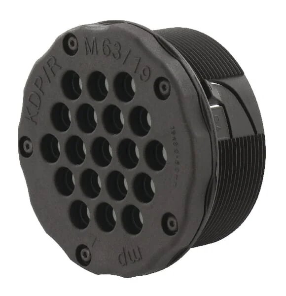 MURR ELEKTRONIK - KDPRM6319 - Cable Entry Plate