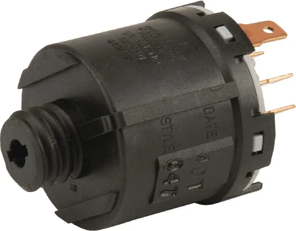 Murray - 94878MA - Ignition Switch - 7 Contacts