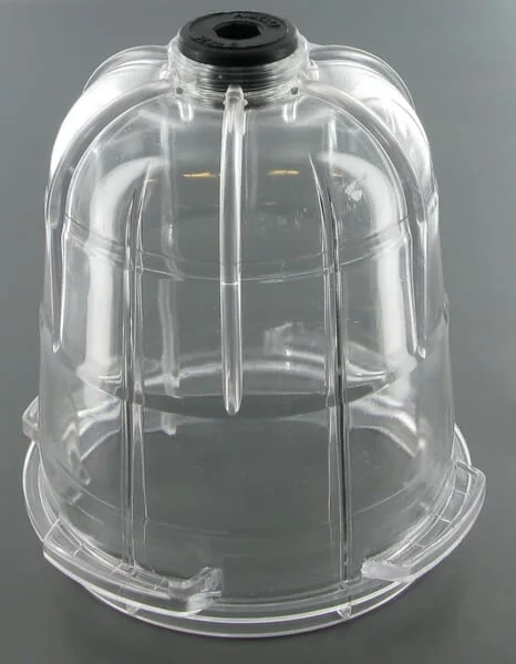 MZ - 0060527 - Glass For Syphon+Bayonet Joint