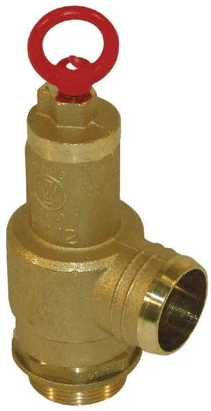 MZ - 0250013 - Safety Valve 2 1/2"