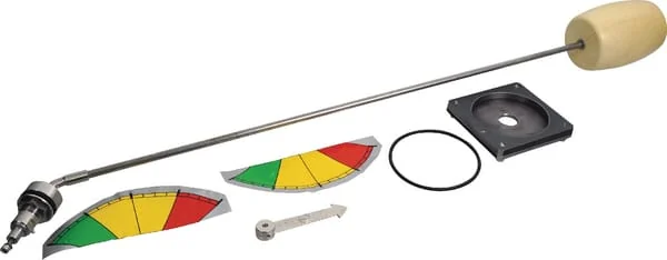 MZ - 0434130 - Level Indicator L=130cm