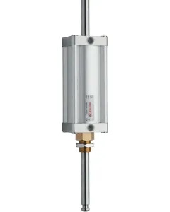 MZ - 5008300MZ - MZ Pneumatic Cylinder 5" + Through Piston Rod