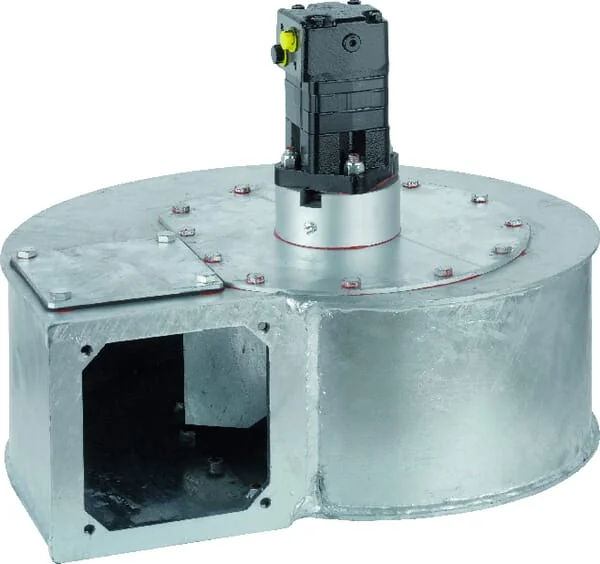 MZ - ARZO075020000D - Turbo Filler Right