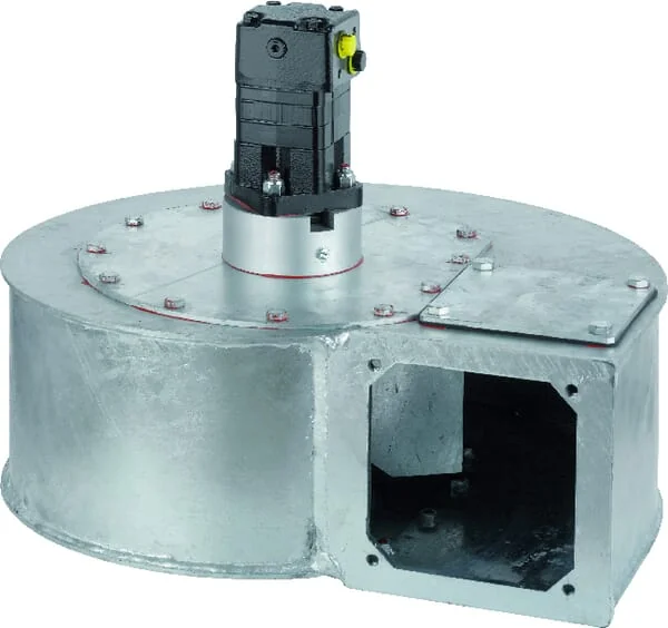 MZ - ARZO075020000S - Turbo Filler Left