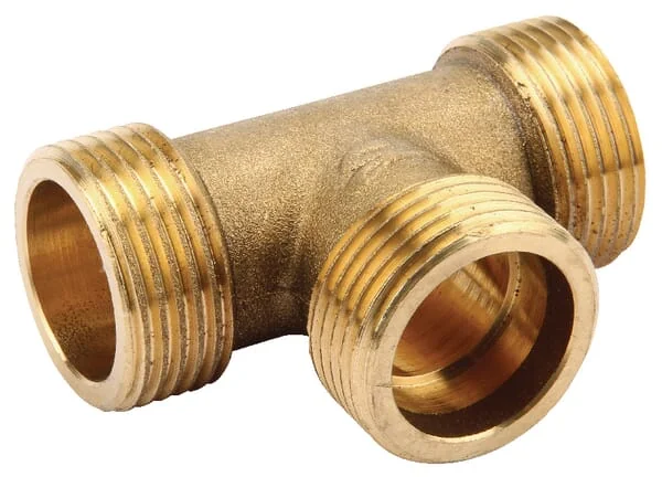 MZ - FG1311MS - Tee MS AG 1"