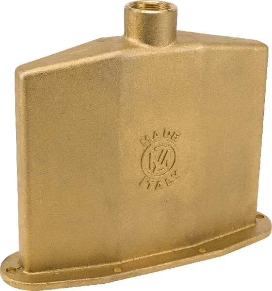 MZ - FOZO0080100005 - Top Housing 4"