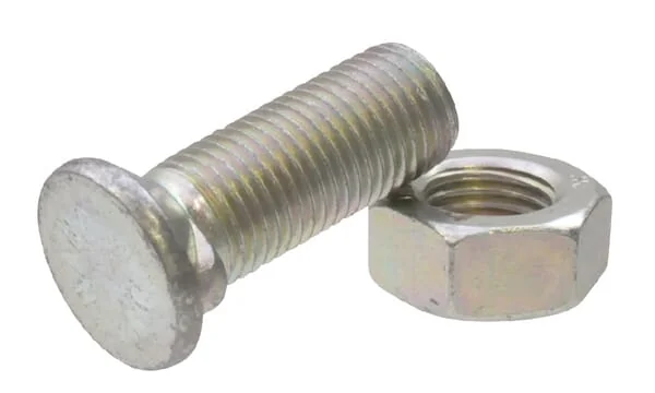 Naud - 051849 - Naud 2N Oval Bolt M14x40