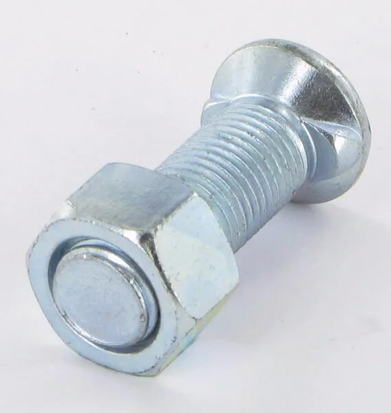 Naud - 051854 - Bolt 2N Oval M14x45 Naud