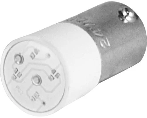 New Elfin - 010BA9SLVR24 - Light Bulb LED 24V Ba9s New Elfin