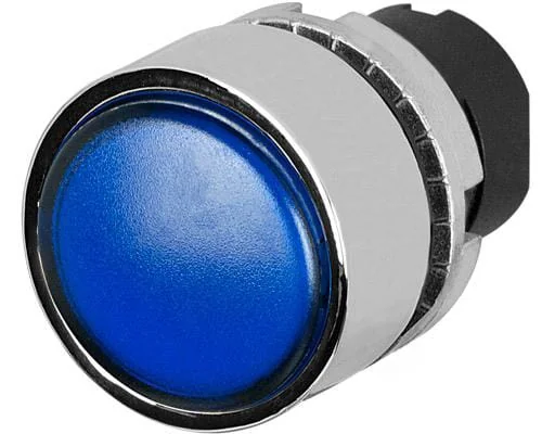 New Elfin - 020LTBBBLW - Indicator Light Lens Blue