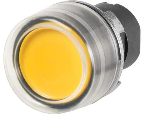 New Elfin - 020PICGG - Push Button with Rubber Cap