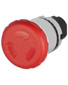 New Elfin - 020PTAARW - Emergency Stop 40 mm Red